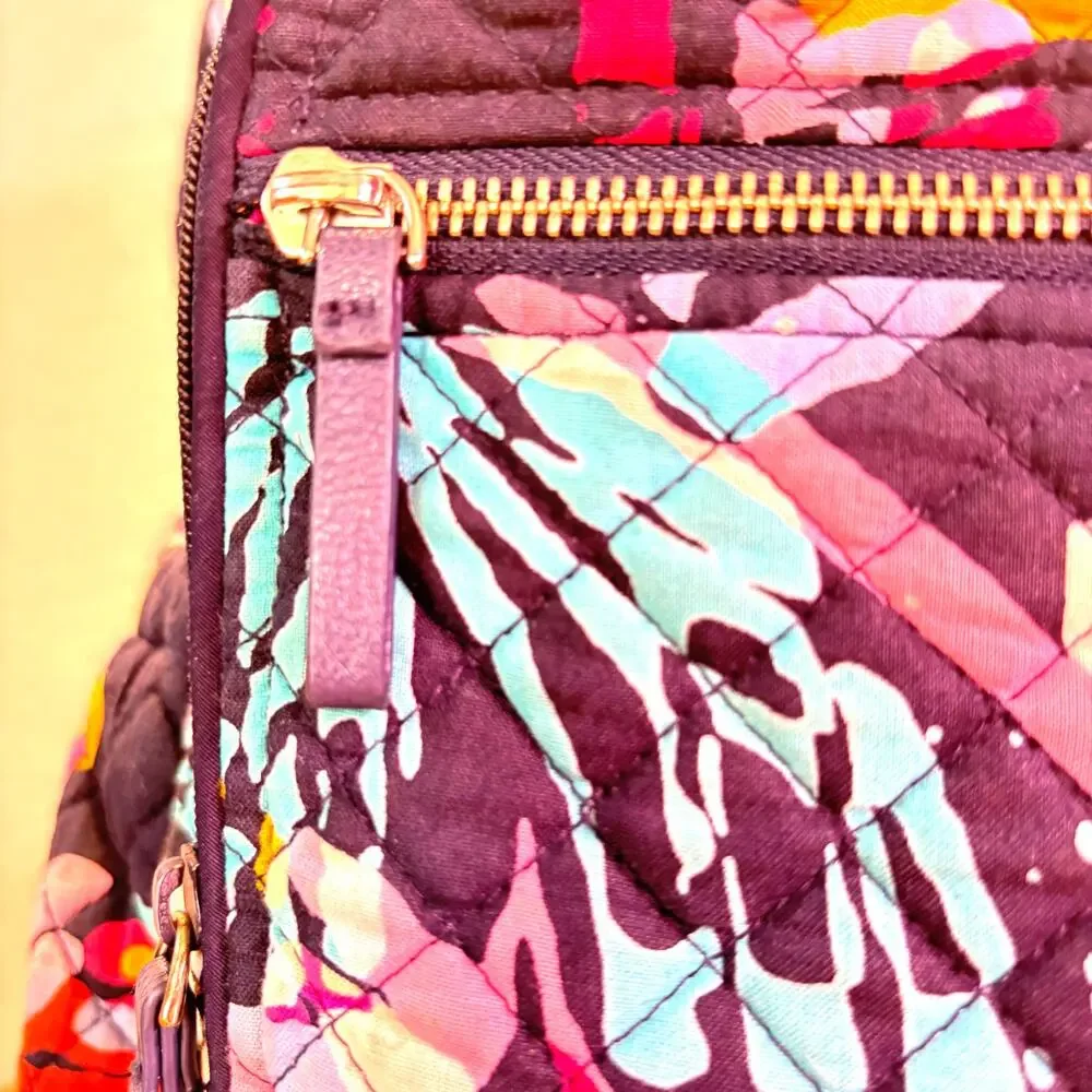 Vera Bradley gorgeous vera